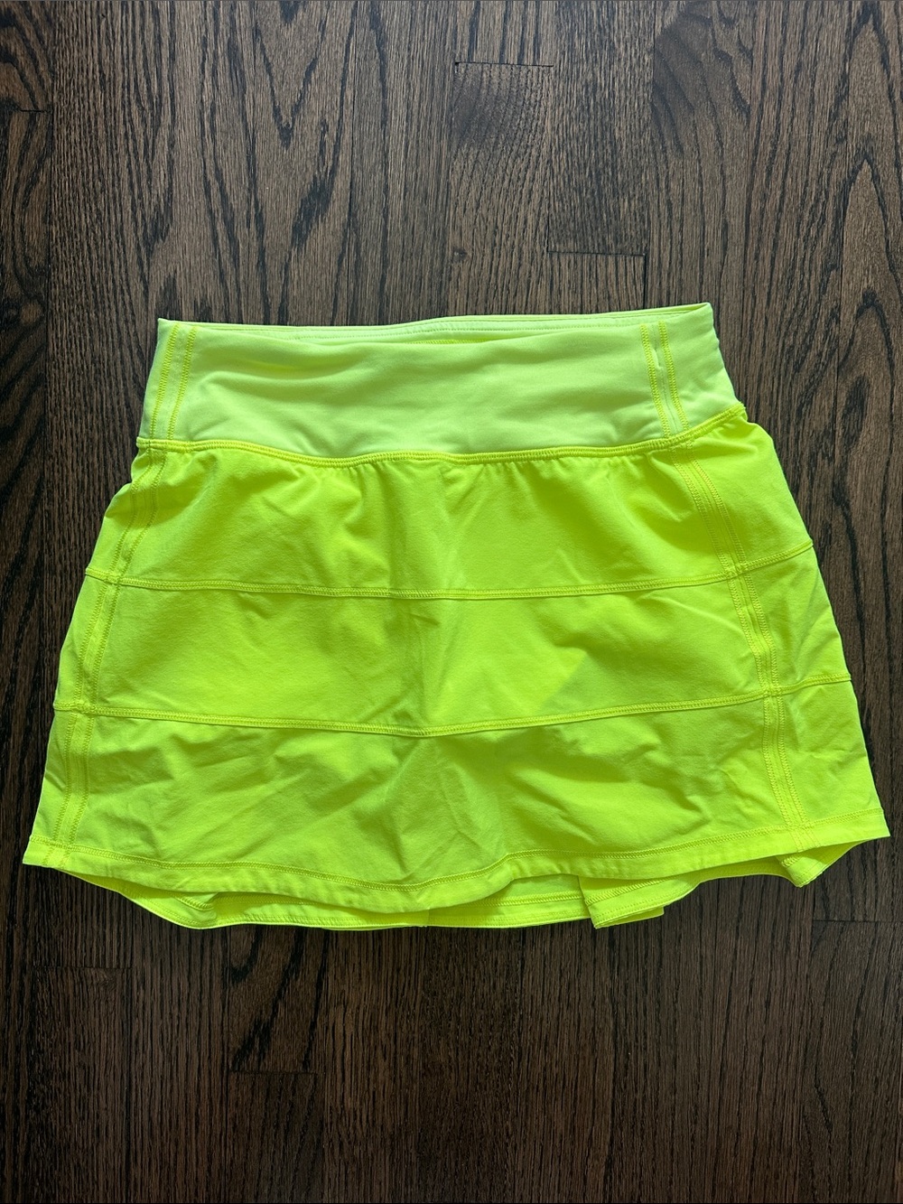Lululemon Pace Rival Skirt